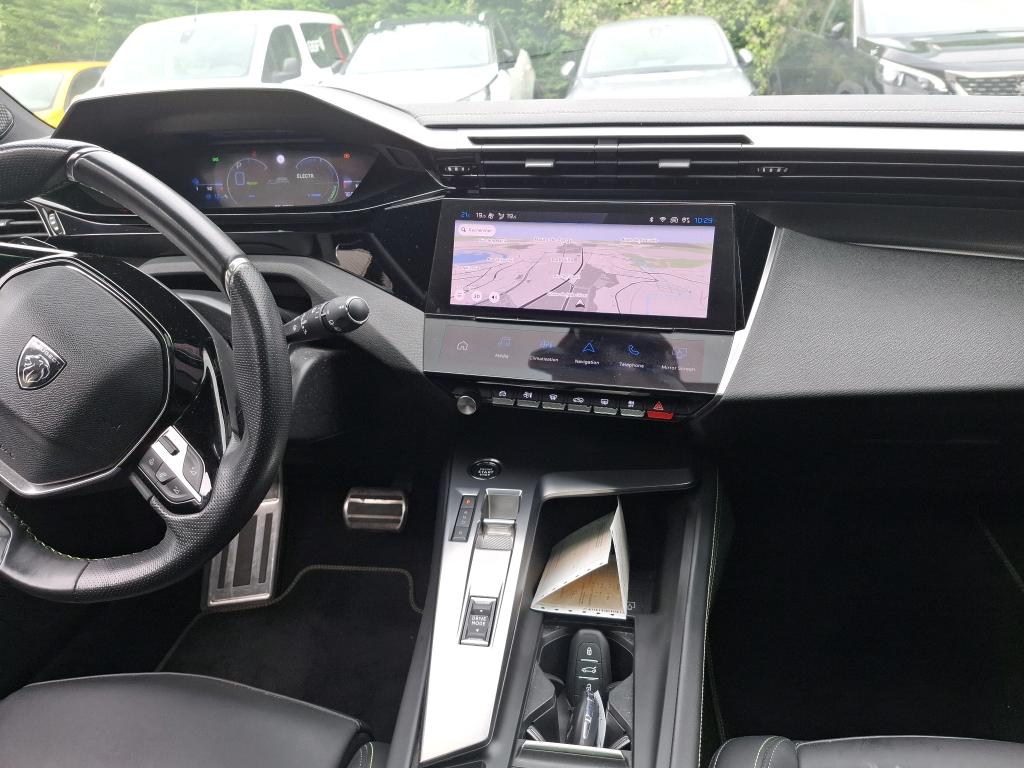 Peugeot 308 SW PHEV 180 e-EAT8 GT 2023