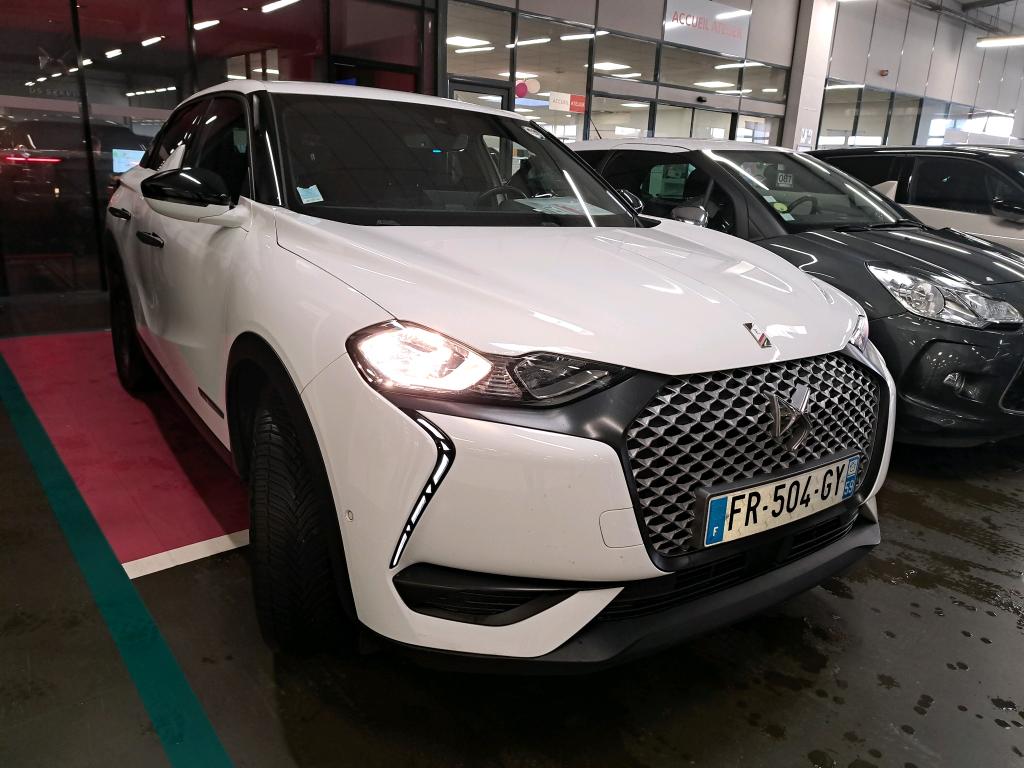 DS DS3 Crossback E-Tense Performance Line 2020