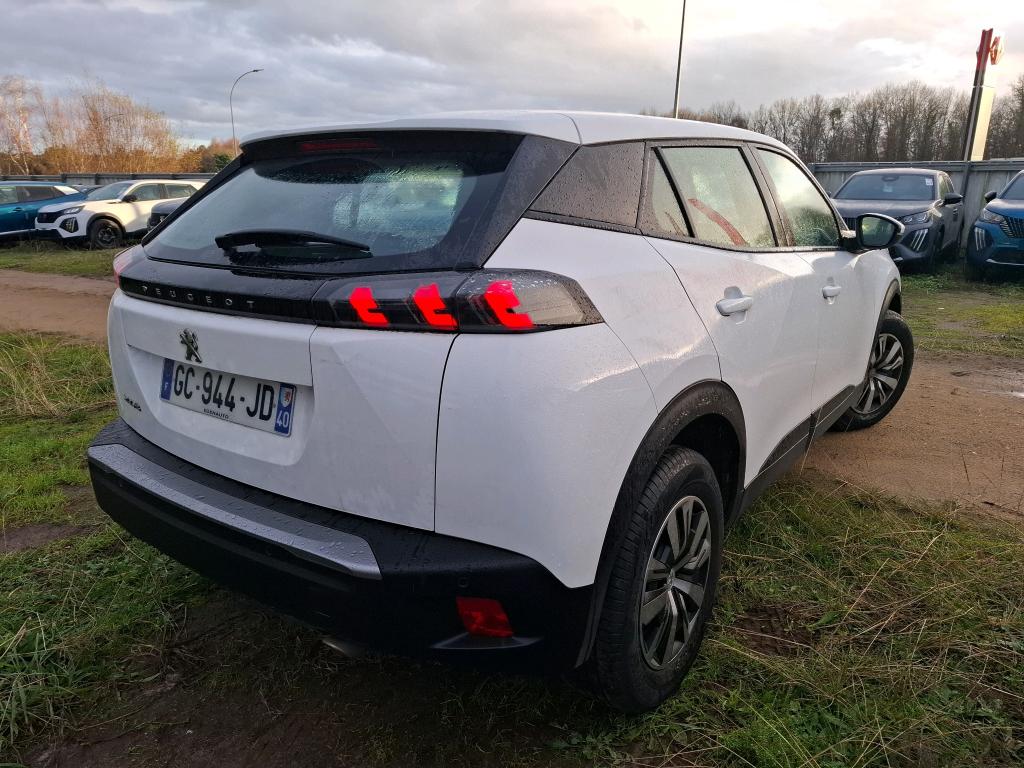 Peugeot 2008 BlueHDi 110 S&S BVM6 Active Business 2021