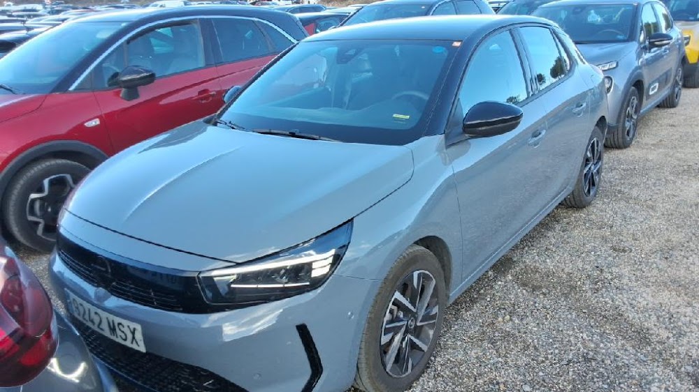 Opel Corsa Corsa GS 1.2T XHL MT6 S/S 100 CV (74kW)