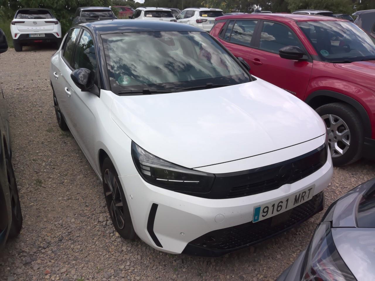 Foto Opel Corsa 3