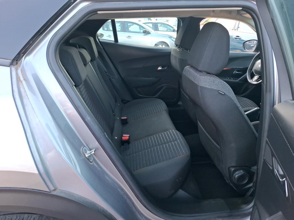 Peugeot 2008 PureTech 100 S&S BVM6 Active Business 2021