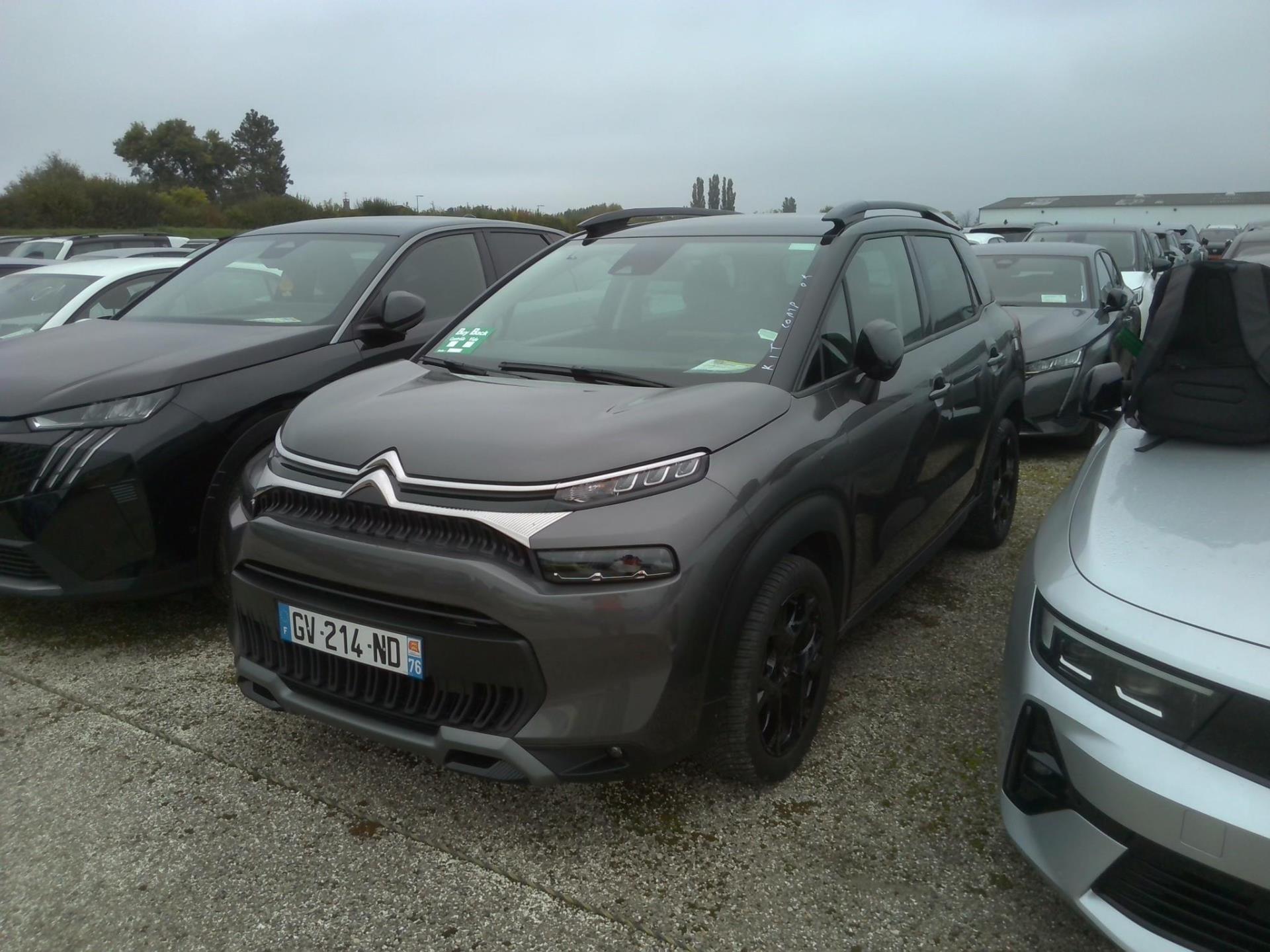 C3 AIRCROSS