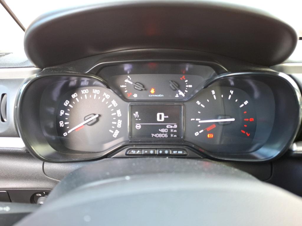 Citroen C3 BlueHDi 100 S&S BVM6 Feel Pack 2022