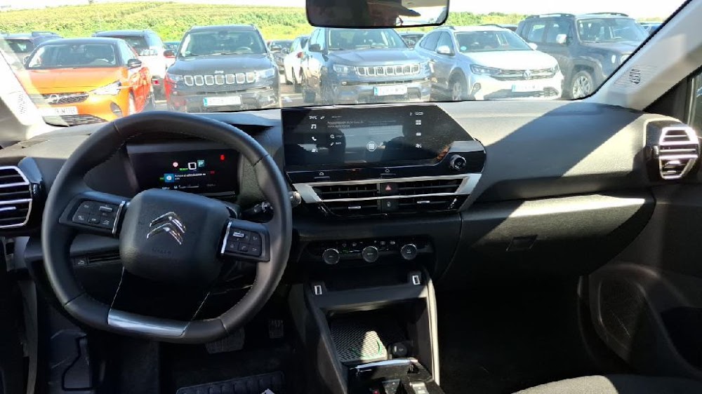 Foto Citroën ë-C4 12
