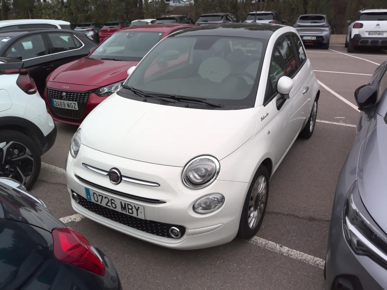 Foto Fiat 500 2