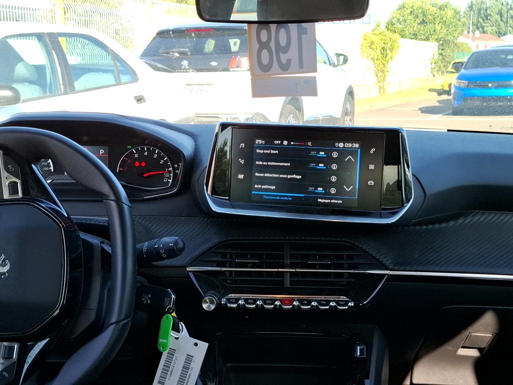 Peugeot 208 PureTech 100 S&S EAT8 Active Pack 2023