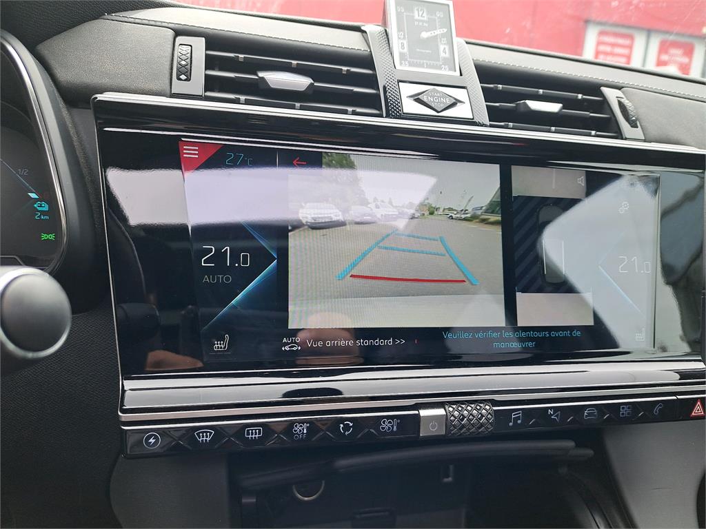 DS DS7 Crossback Hybride 300 E-Tense EAT8 4x4 Grand Chic 2020