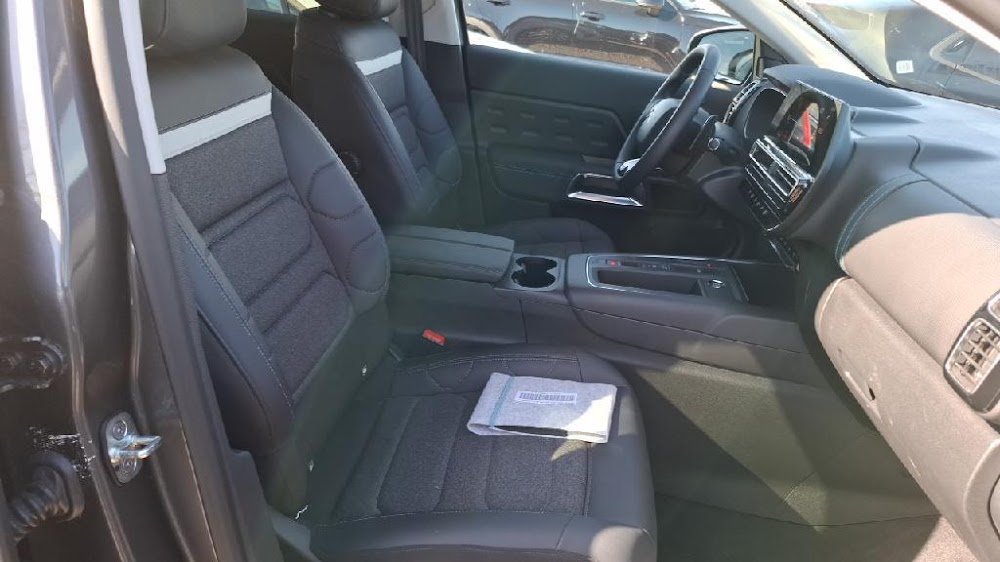 Foto Citroën C5 Aircross Hybrid 9