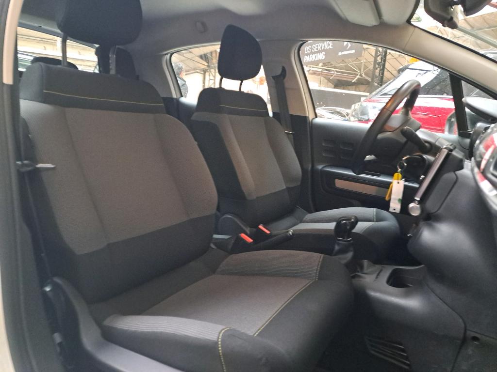 Citroen C3 BlueHDi 75 S&S Feel 2018