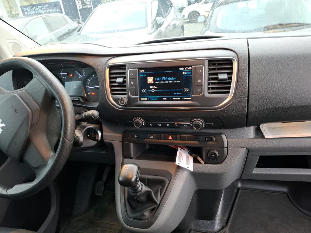 Peugeot EXPERT FGN TOLE LONG 2.0  BLUEHDI 120 S&S BVM6 PREMIUM 2021