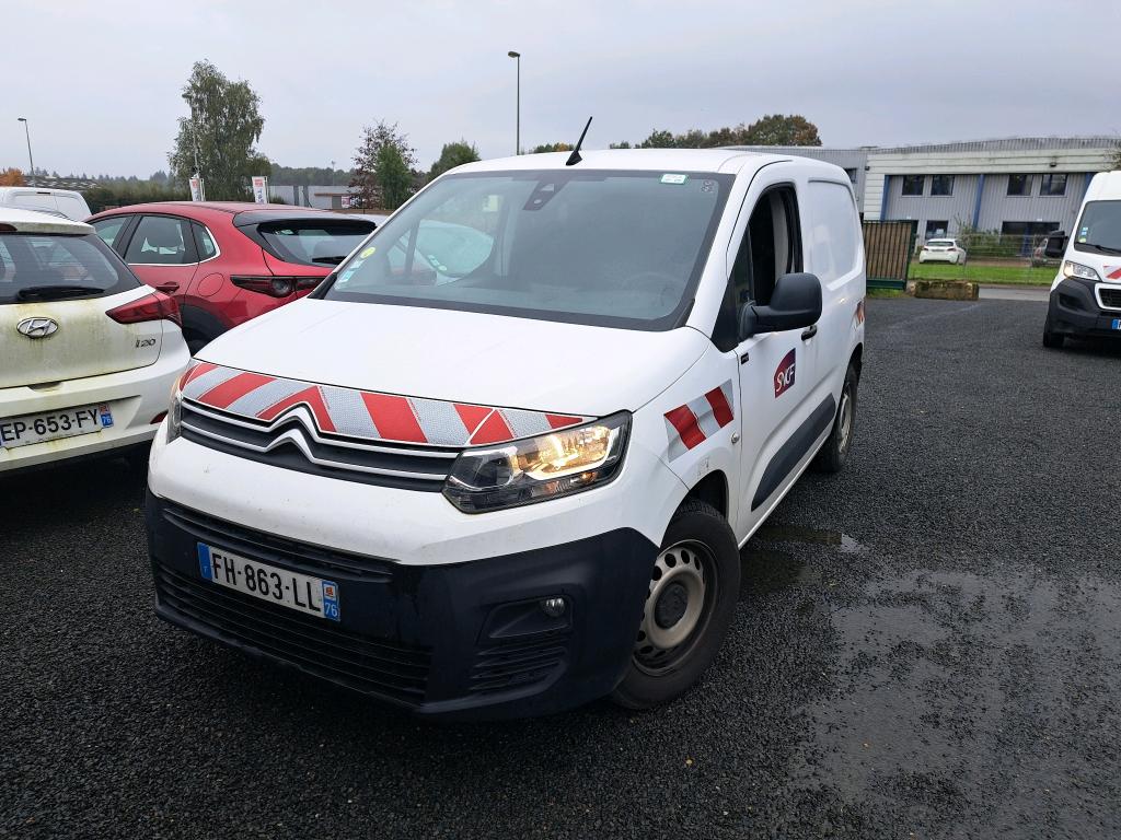 BERLINGO III VAN