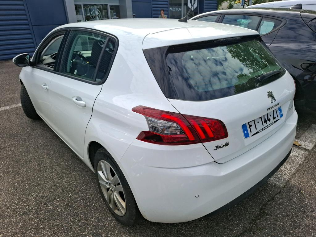 Peugeot 308 BlueHDi 100ch S&S BVM6 Active 2020