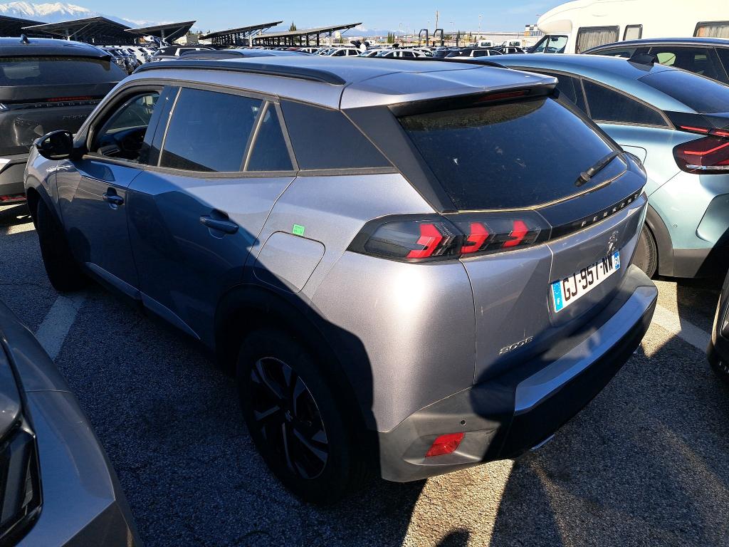 Peugeot 2008 PureTech 130 S&S BVM6 Allure 2022