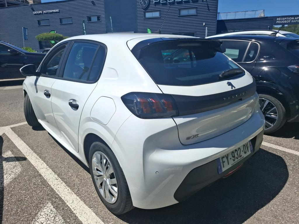 Peugeot 208 BLUEHDI 100 S&S BVM6 PREMIUM PACK 2021