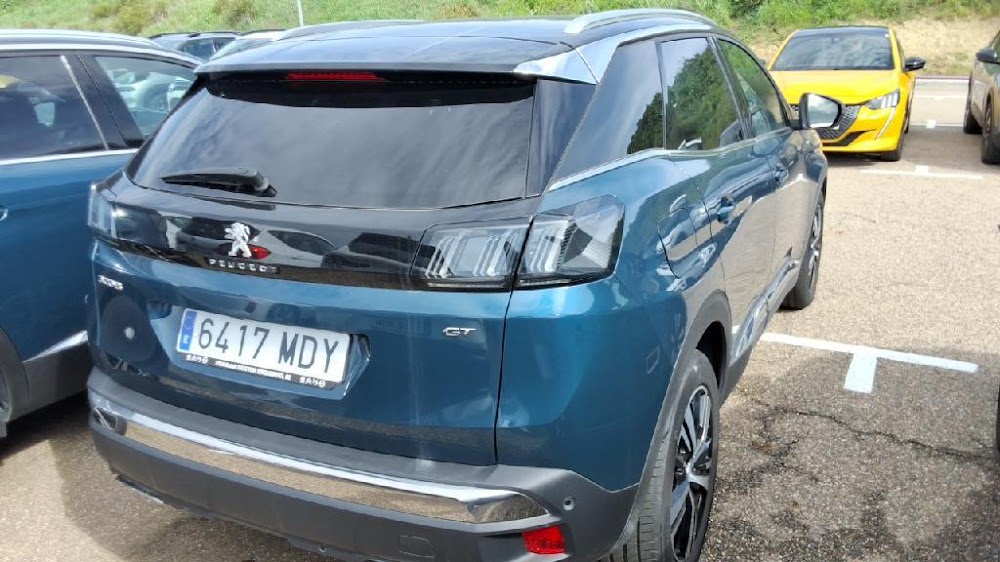 Foto Peugeot 3008 12