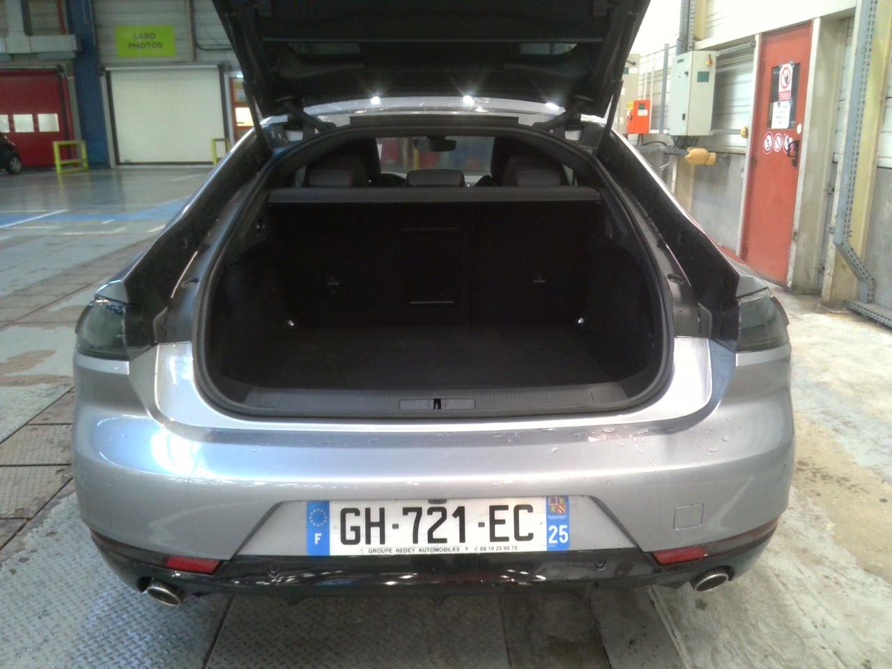 Peugeot 508 Hybrid 225 e-EAT8 GT 2022