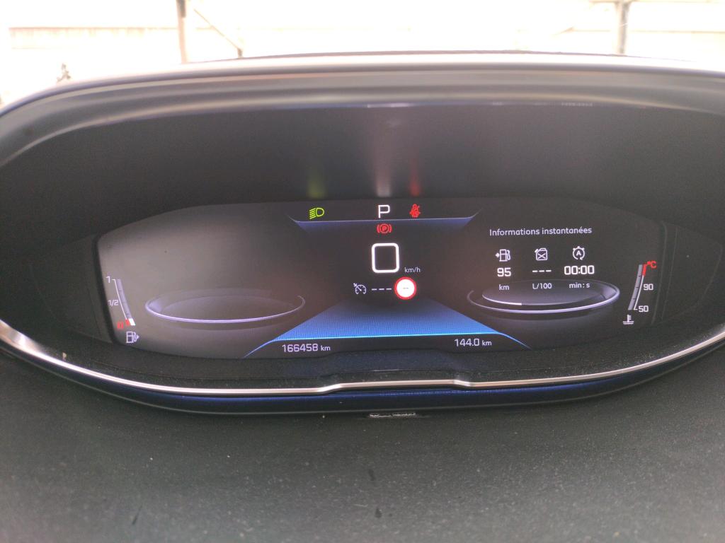 Peugeot 3008 Puretech 130ch S&S EAT8 Allure 2021