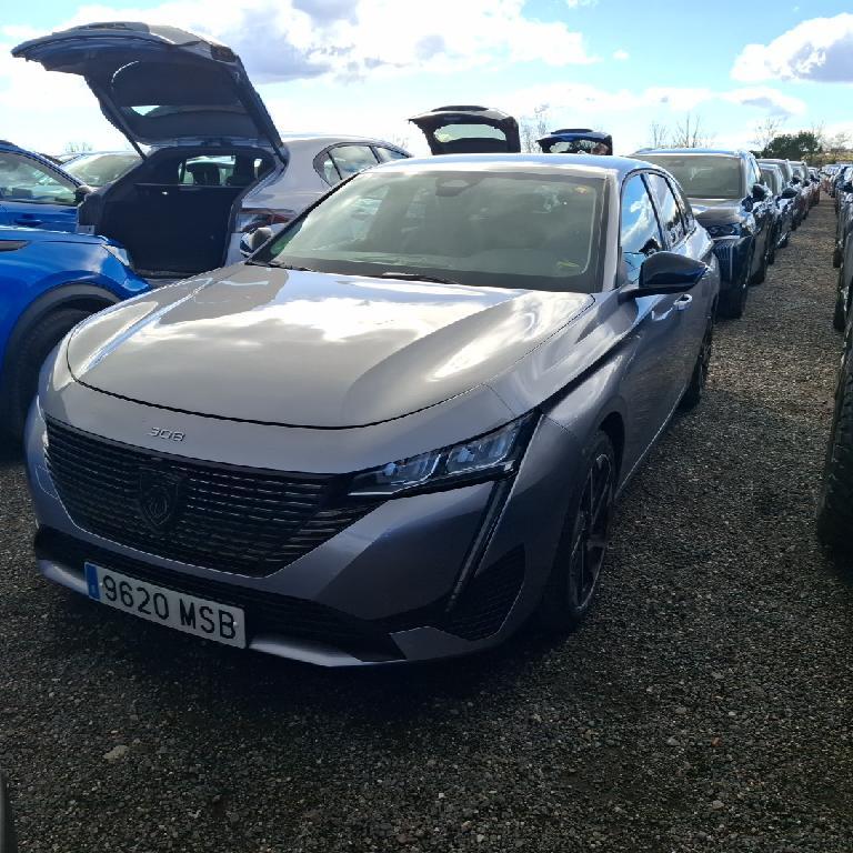 Foto Peugeot 308 4