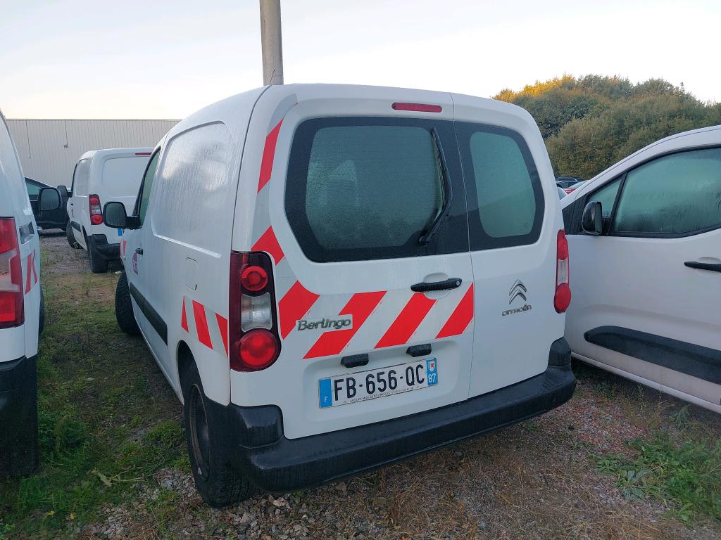 Citroen BERLINGO M BLUEHDI 100 CLUB 2018