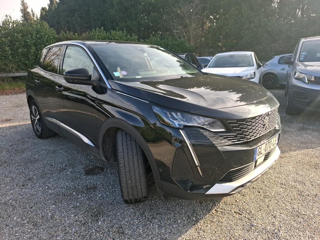 Peugeot 3008 PureTech 130ch S&S EAT8 Allure Pack 2022