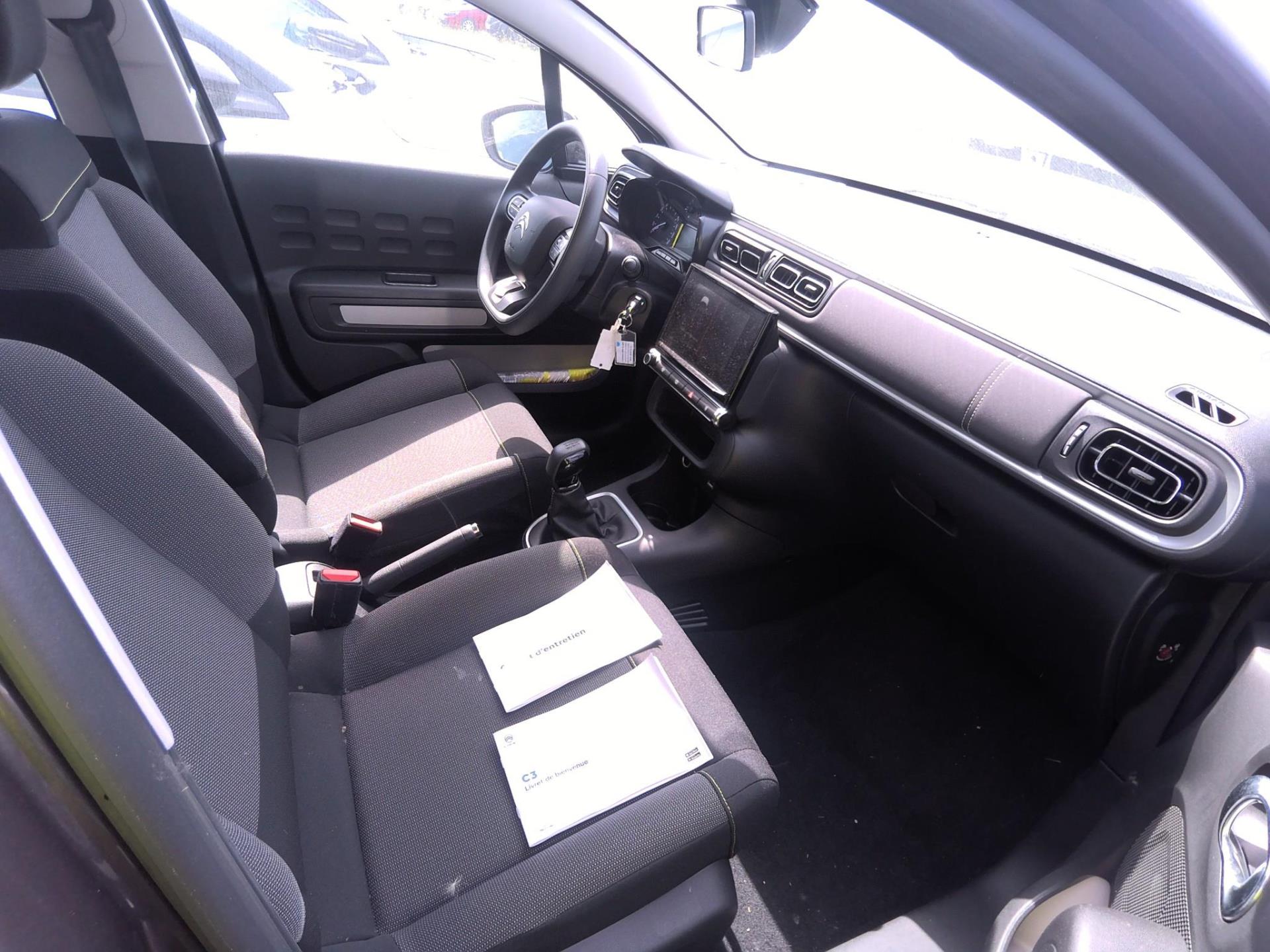 Citroen C3 PureTech 83 S&S BVM5 C-Series 2023