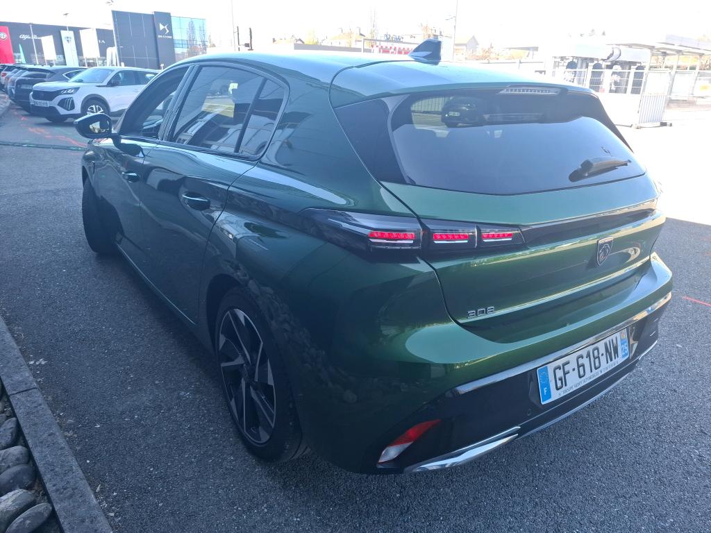 Peugeot 308 PureTech 130ch S&S BVM6 Allure Pack 2022