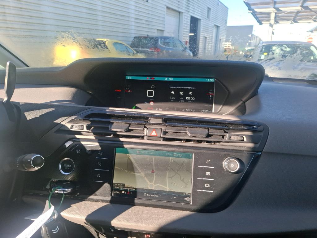 Citroen GRAND C4 PICASSO II / GRAND C4 SPACETOURER