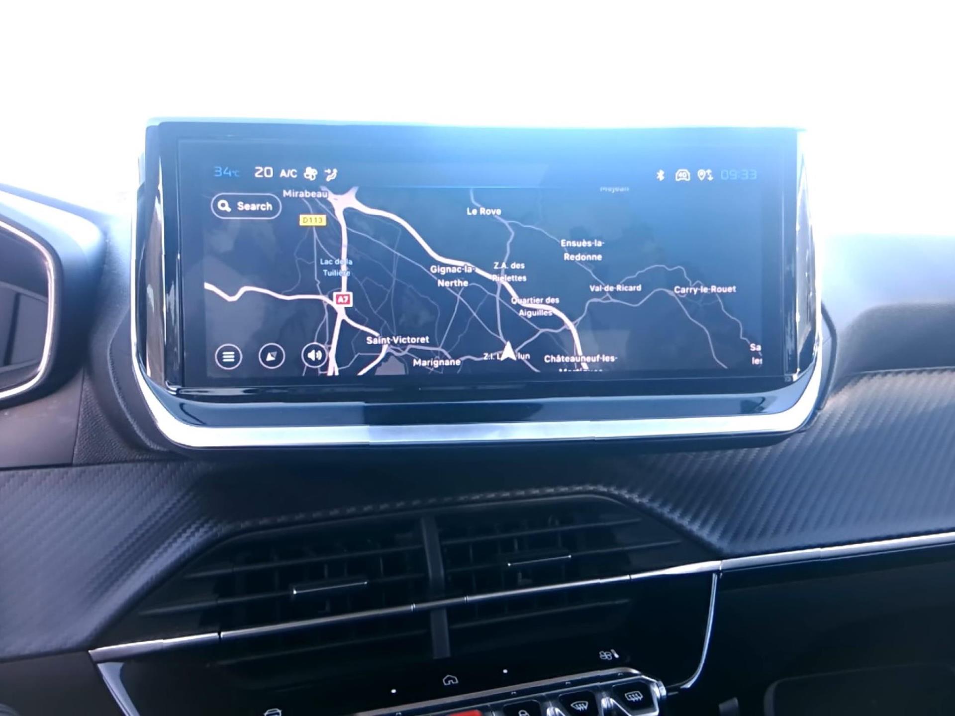 Peugeot 208 Hybrid 100 e-DCS6 Allure 2025