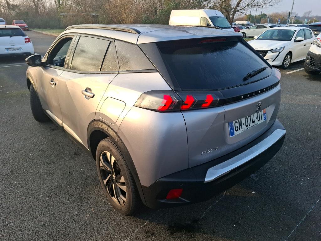Peugeot 2008 BlueHDi 130 S&S EAT8 Allure Pack 2023