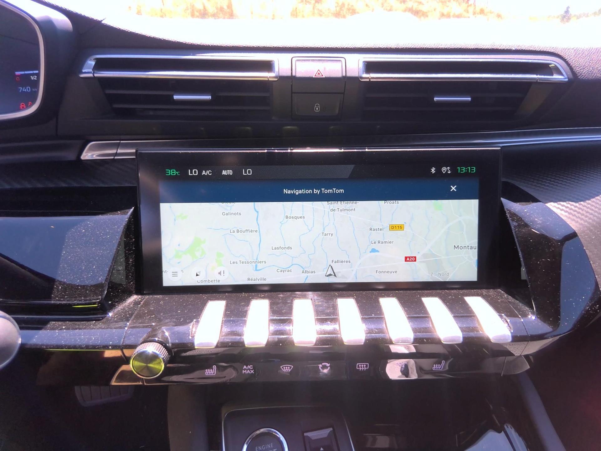 Peugeot 508 SW BlueHDi 130 ch S&S EAT8 Allure 2024