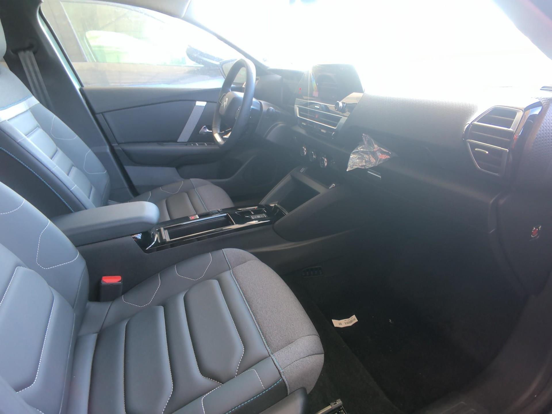 Citroen e-C4 136 ch autonomie standard  Automatique Max 2024