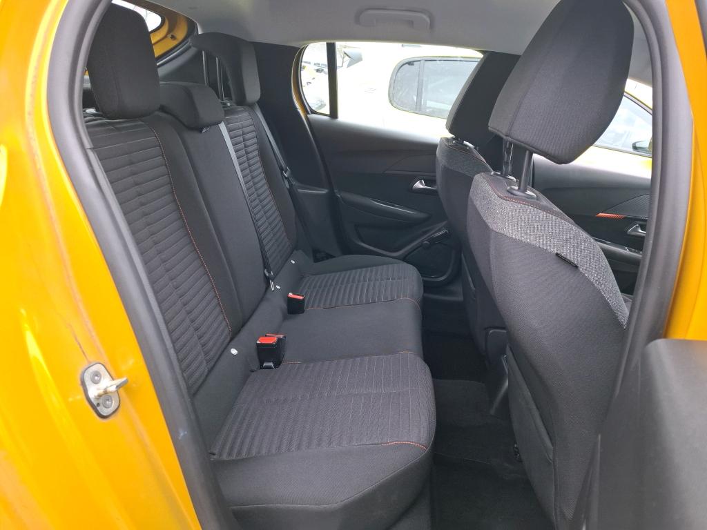 Peugeot 208 BlueHDi 100 S&S BVM6 Active 2021
