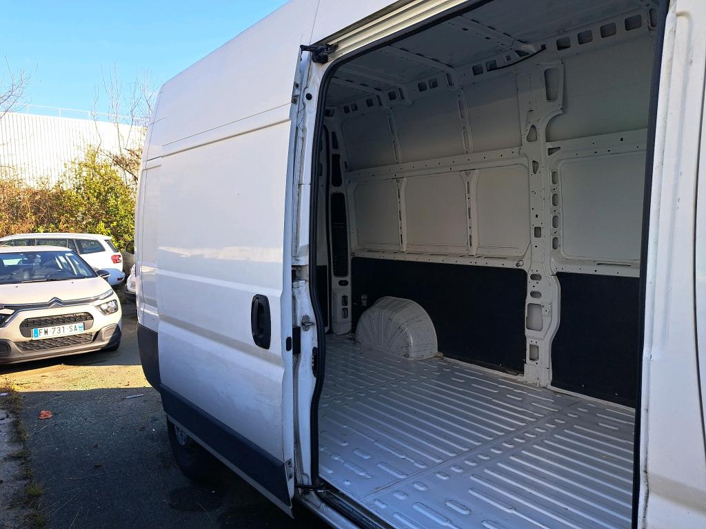 Citroen JUMPER TOLE 35 L3H3 BLUEHDi 160 BVM6 BUSINESS 2019