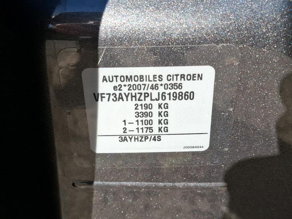 Citroen Grand C4 Spacetourer BlueHDi 130 S&S BVM6 Business 2020