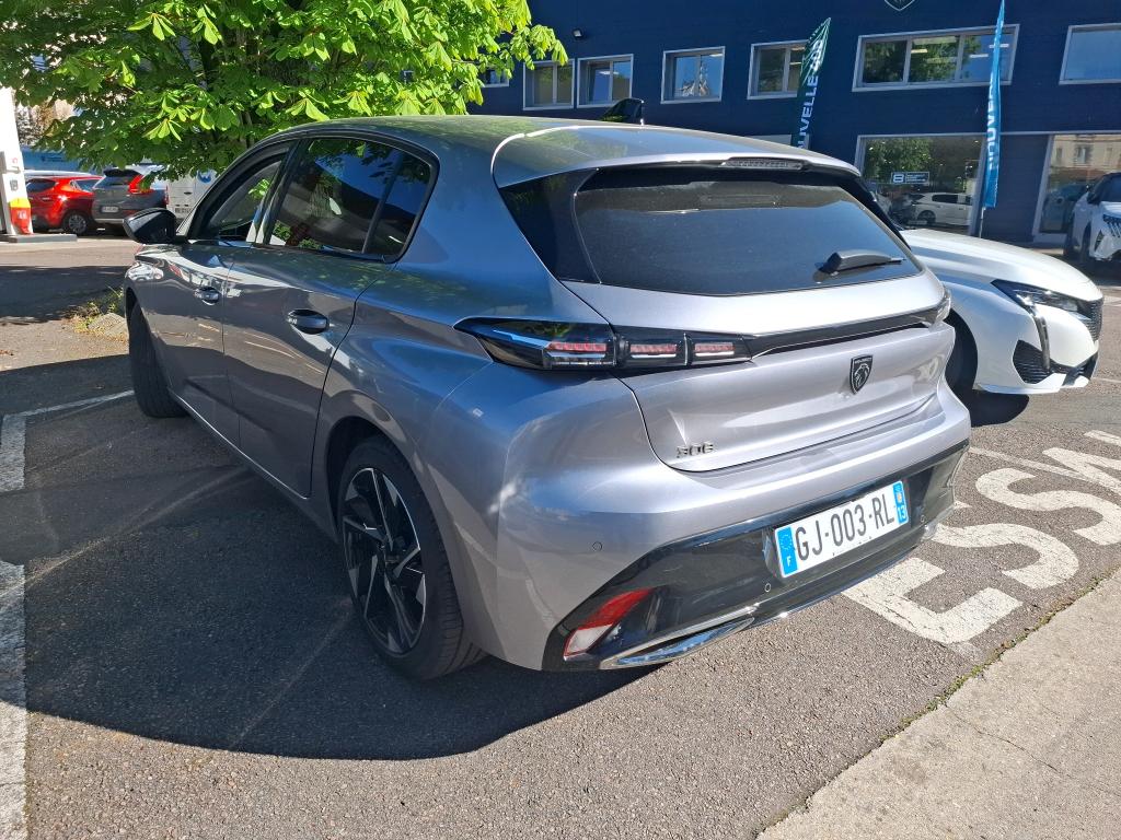 Peugeot 308 BlueHDi 130ch S&S EAT8 Allure Pack 2022