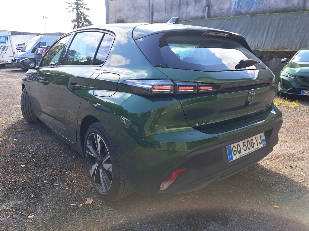 Peugeot 308 PHEV 180 e-EAT8 Active Pack 2023