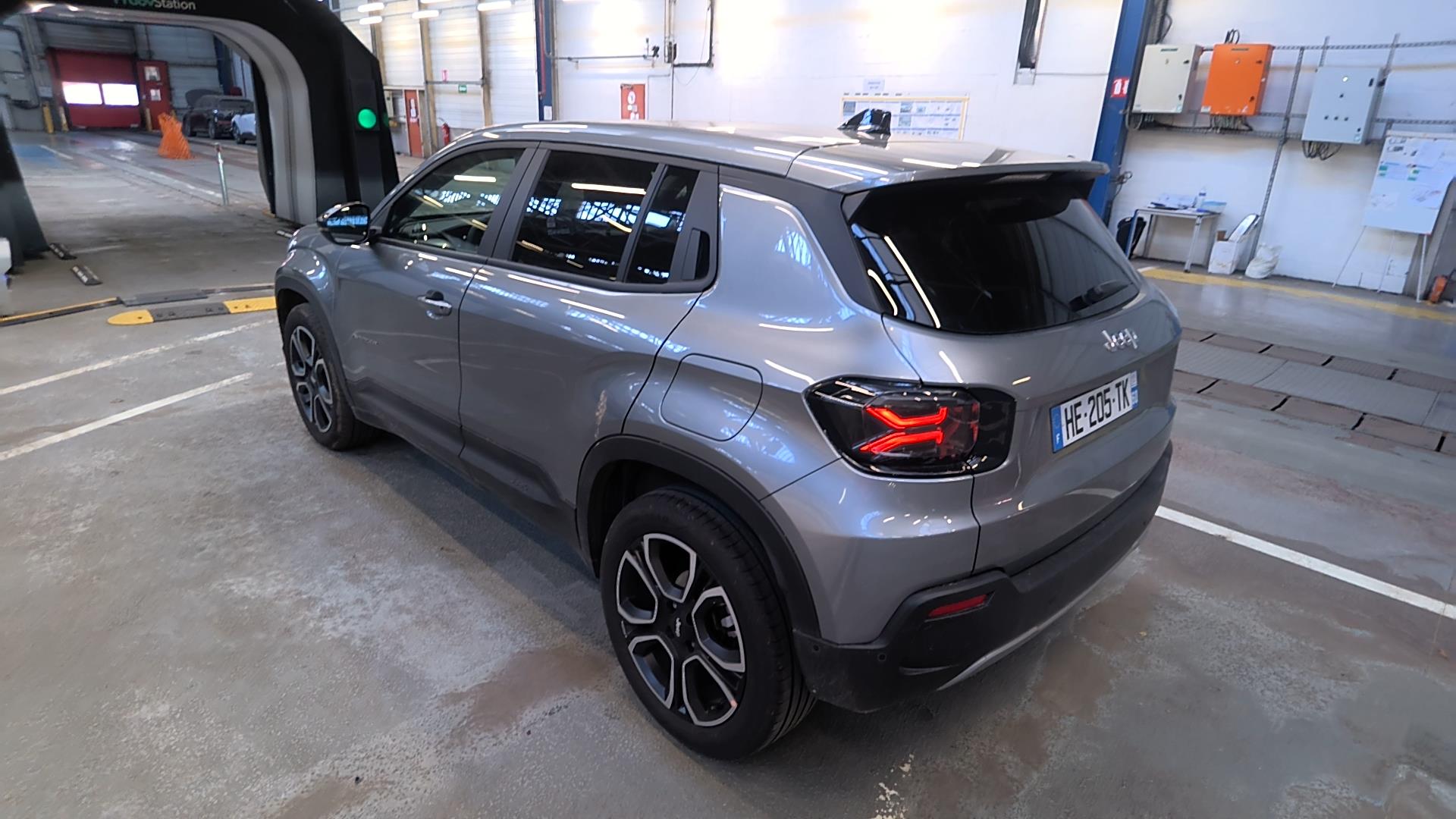 JEEP Avenger 1.2 Turbo T3 100 ch Summit 2025