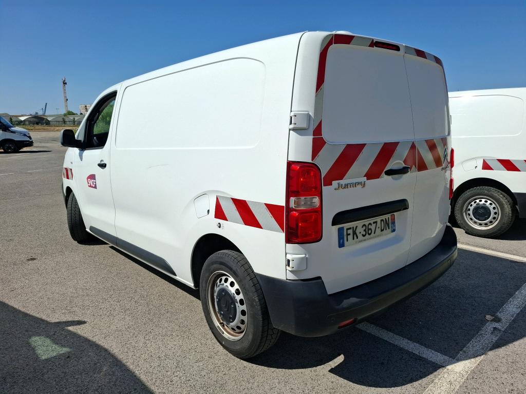 Citroen JUMPY FGN M BLUEHDI 120 S&S BVM6 CLUB 340 NM 2019