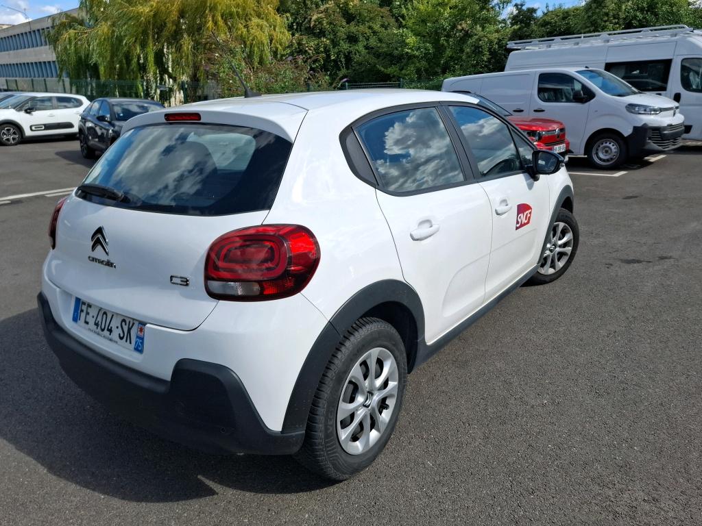 Citroen C3 PureTech 82 S&S BVM5 Feel 2019