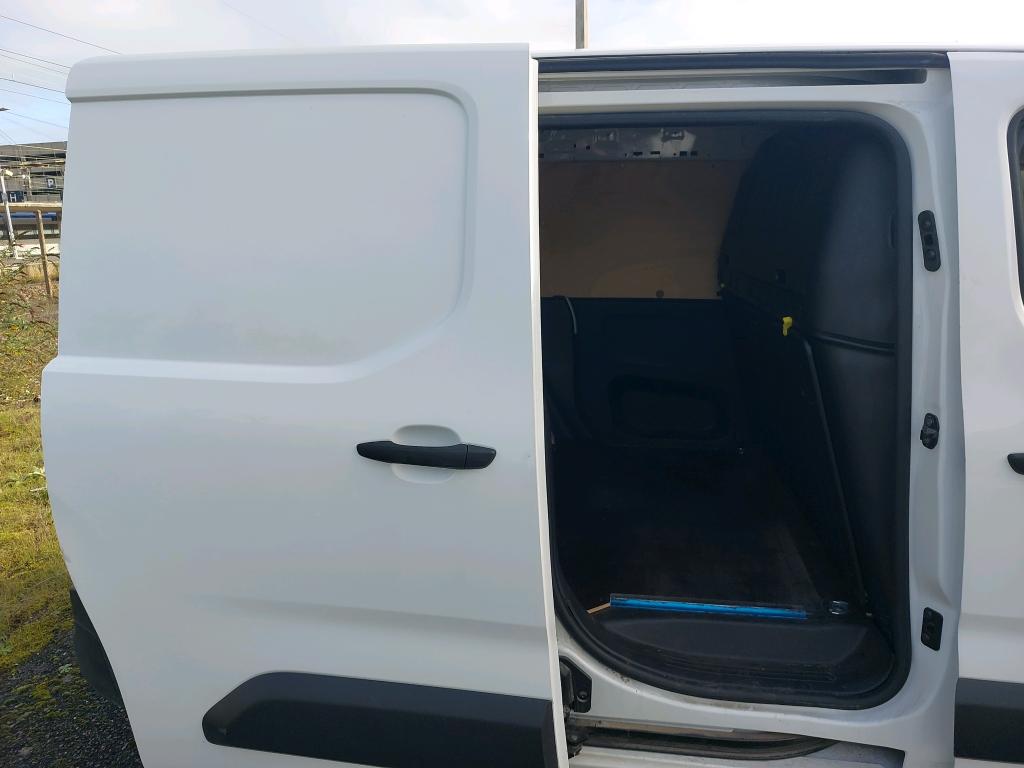 Citroen BERLINGO VAN M 650 BLUEHDI 100 S&S CLUB 2019