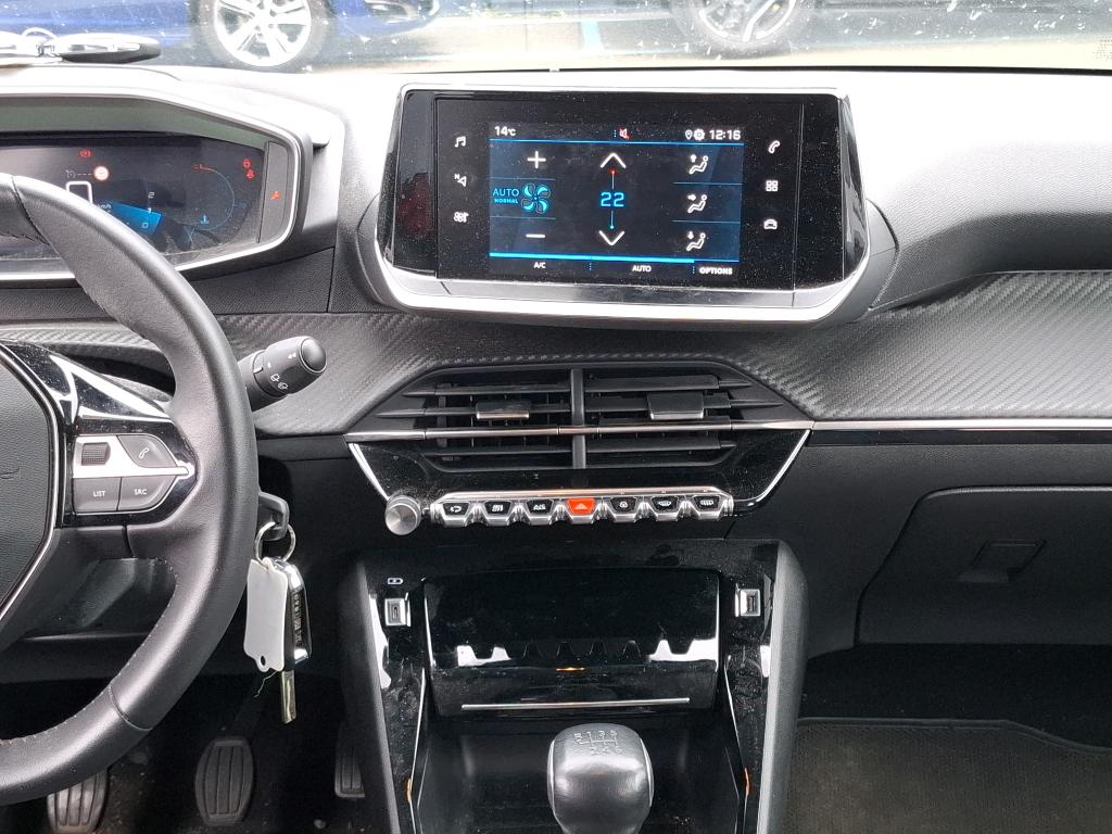 Peugeot 208 PureTech 100 S&S BVM6 Allure Pack 2023