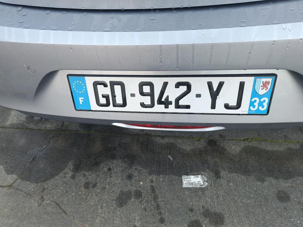 CORSA F