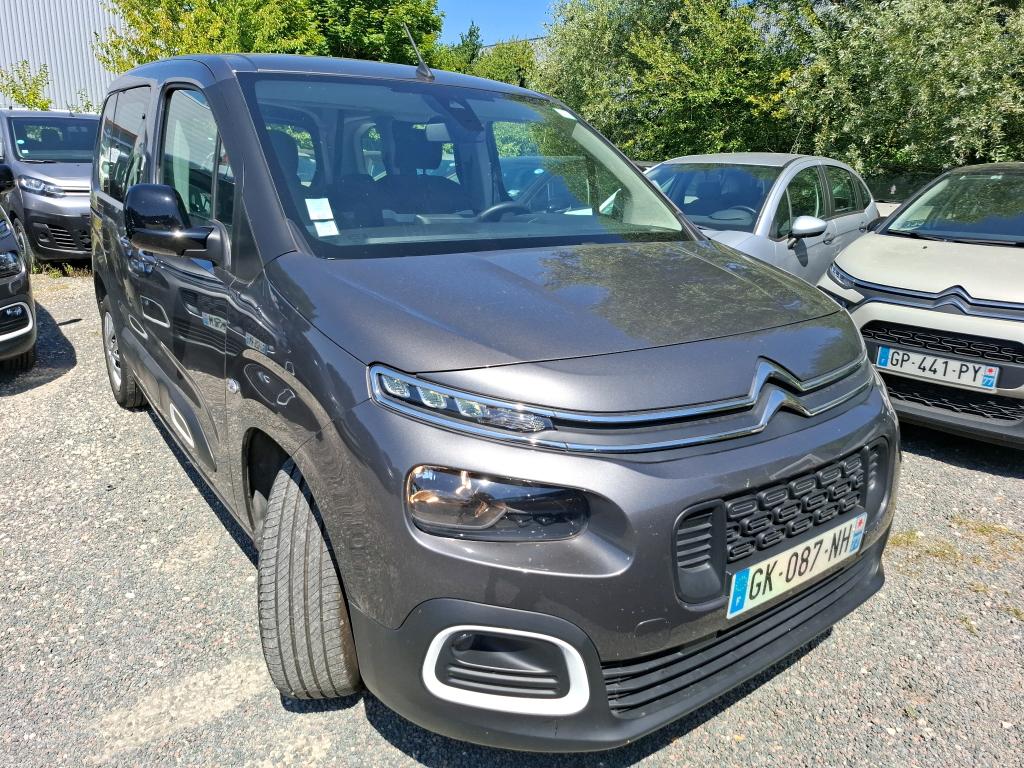 Citroen Berlingo Taille M BlueHDi 100 S&S BVM6 Feel 2022