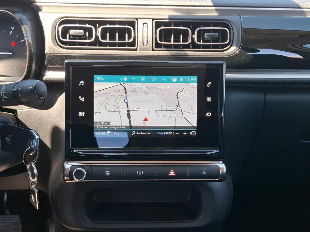 Citroen C3 PureTech 83 S&S BVM5 Shine 2022