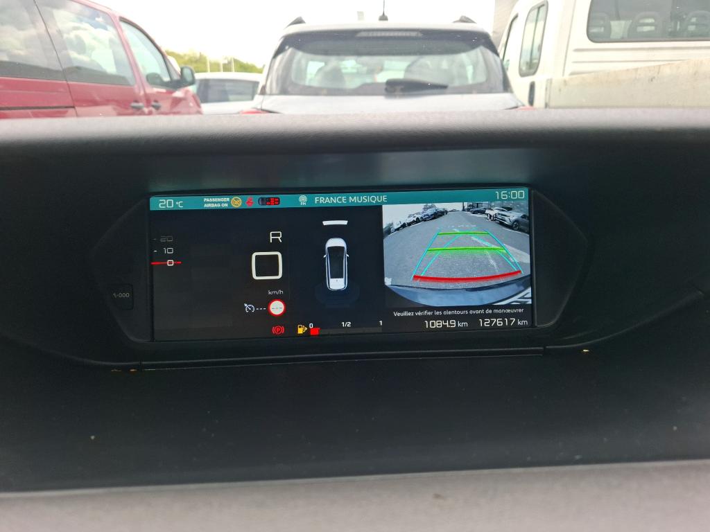 Citroen Grand C4 Spacetourer BlueHDi 130 S&S EAT8 Shine 2022
