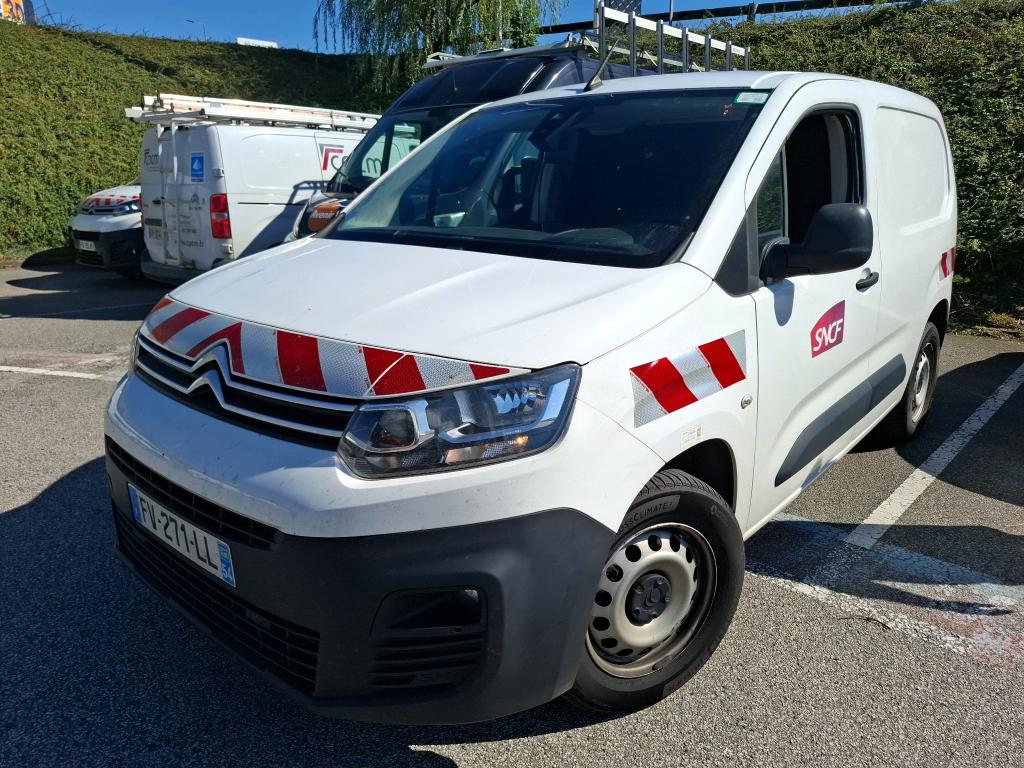 BERLINGO III VAN