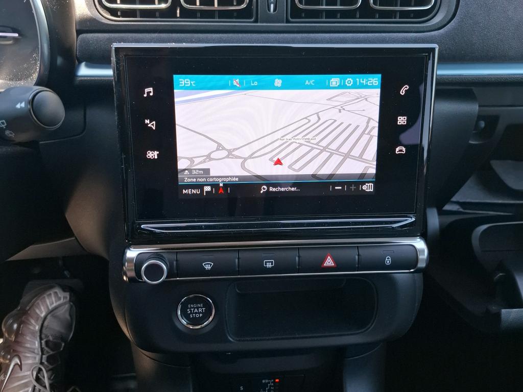 Citroen C3 PureTech 110 EAT6 Elle 2024
