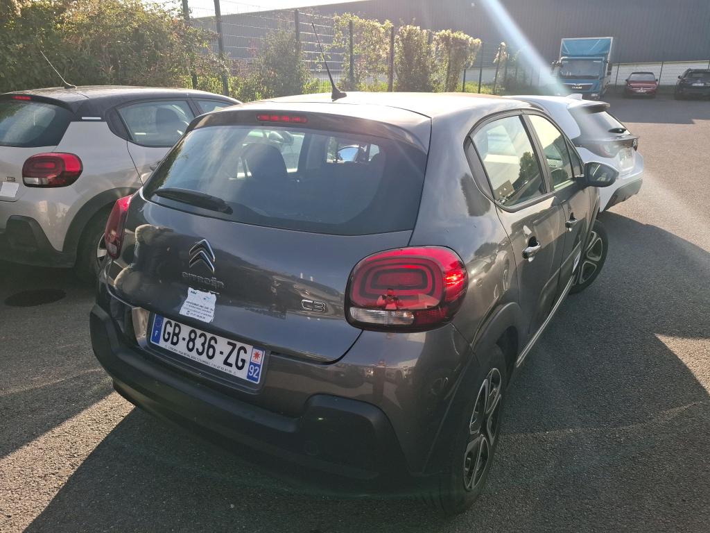 Citroen C3 PureTech 83 S&S BVM5 Feel Pack 2021