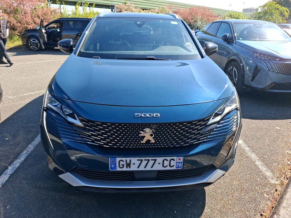 Peugeot 5008 PureTech 130ch S&S EAT8 GT 2024